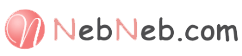 NebNeb.com ロゴ