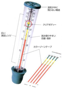 ピークフローメーター