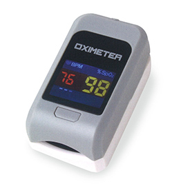 フィンガーチップ oximeter POD-3