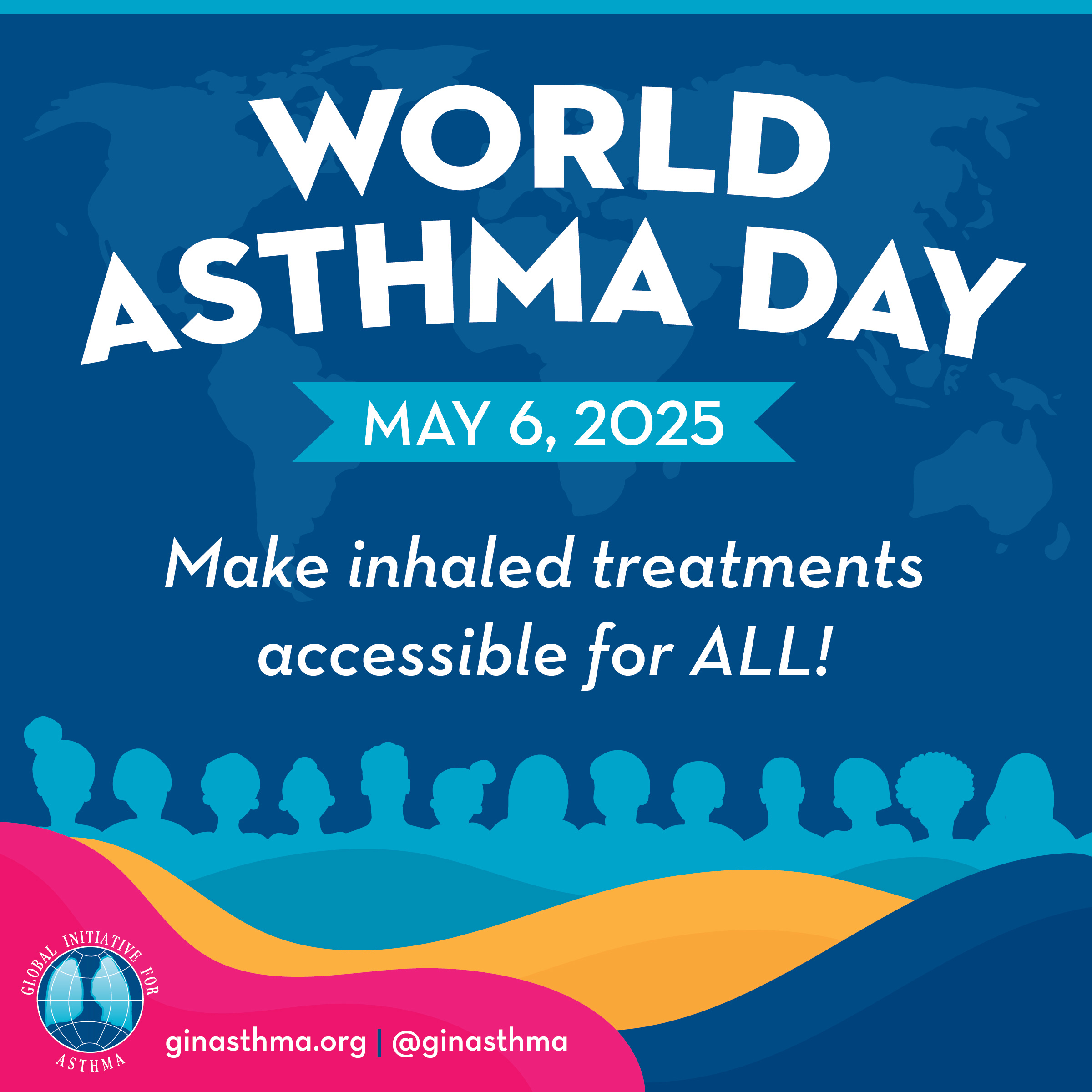 WORLD ASTHMA DAY